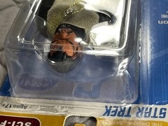 NEW! MEGO Vintage Style STAR TREK TOS KOR THE KLINGON 8″ ACTION FIGURE