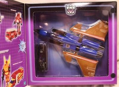 G1 Transformers Commemorative Series VII Reissue DIRGE Hasbro 2003 SEALED