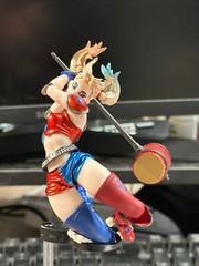 Amazing Yamaguchi Suicide Squad Harley Quinn 15cm Action Figure Model China Ver