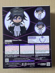 Nendoroid 2802 Danganronpa V3 Killing Harmony Kokichi Oma Action Figure H 3.9 in