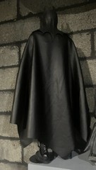 custom batman 1989 keaton leather cape 1:4 Neca For FIGURE