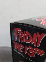 NECA Friday The 13th The Final Chapter Jason Voorhees Ultimate 7″ Action Figure