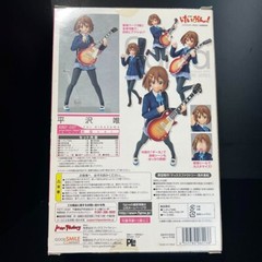 figma 057 Yui Hirasawa School Uniform ver. Action Figure K-ON Max Factory Japan