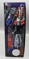 Transformers Starscream MDLX ThreeZero Complete