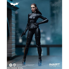 Inart Catwoman The Dark Knight Rises 1/12 Scale Action Figure New In Stock