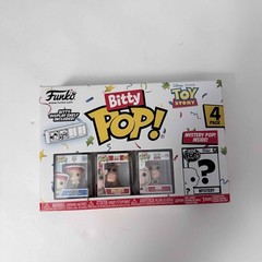 Toy Story Jessie Funko Bitty Pop! Mini-Figure 4-Pack