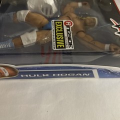 2015 WWE Mattel Elite Series HULK HOGAN American Made Ringside Exclusive Figure