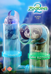 Hot Toys Disney Zootopia Cosbi Collection Series Blind Box Confirmed Figure Toy