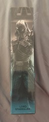 Star Wars Black Series Force Unleashed Deluxe: LORD STARKILLER 6” Figure IN HAND