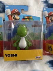 Jakks X World of Nintendo Super Mario 2.5 Inch Mini-Figures Universal Studios