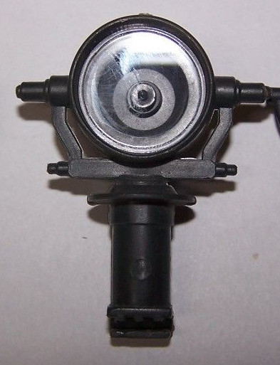 Laser cut Acrylic lens for GI Joe Watchtower & Headquarters spotlight