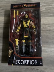 Mortal Kombat 9, X, 11 action figures lot (Read Description)