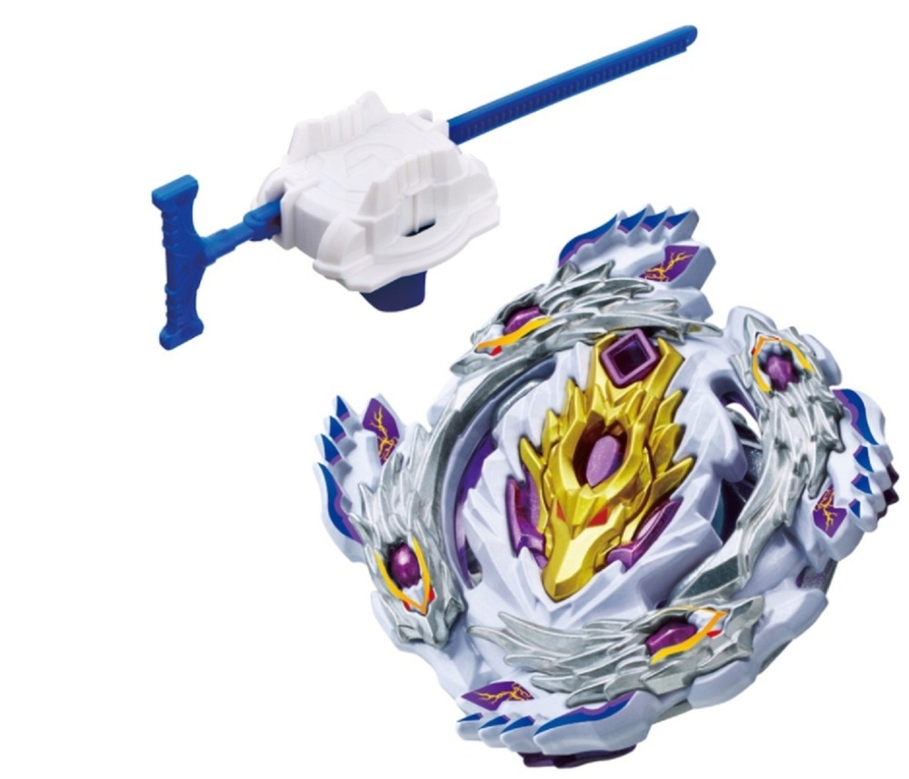Takara TOMY Beyblade Burst B-110 Starter Bloody Longinus.13.JI Korean verson