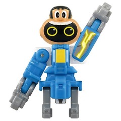 Takara Tomy Tomica Jobraver TJBEX Ice Braver Garigari-kun Truck Toy Car Model