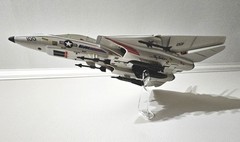 GI Joe Wall Mount For Skystriker XP-14F 1983