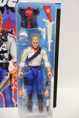 GI Joe Classified Series Retro Cardback USA Duke Americas 250th Birthday Edition