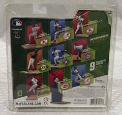 McFarlane MLB Series 2 Alex Rodriguez Rangers Blue Jersey Variant W/Sunglasses