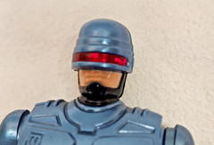 CLEAN – 1993 Toy Island – RoboCop Electronic Figure – 4.5″ – Tested & Working