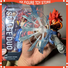 Demoniacal Fit SSJ4 Gogeta 3.0 Dragon Ball GT Super Saiyan 4 1/12 Action Figure