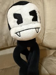 Bendy And The Ink Machine Funko Plushies Butcher Gang!