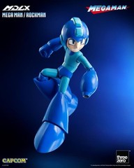 THREEZERO Mega Man MDLX Action Figure USA Seller