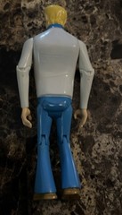 Snobby-Doo And Friends 2000-2009 Action Figures Lot Of 4