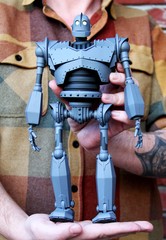 The Iron Giant Movie Mondo MT-2261 EXCLUSIVE EDITION