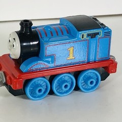 Thomas the Train Diecast Metal Plastic Hooks Take Play Friends Hooks