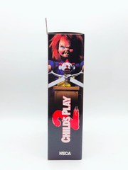 NEW! NECA x CHILD’S PLAY 2 | CHUCKY Ultimate CHUCKY Action Figure | NIB!