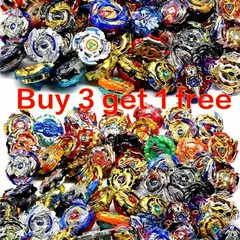 300+ styles gyro toy Combo burst Metal Fusion Metal Masters Metal fun Battle
