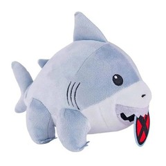20CM Jeff The Land Shark PlushToy Cartoon Anime Cute Dolls Soft Stuffed Toy