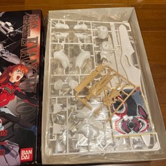 Bandai Spirits LMHG EVA-05 Production Model Evangelion Model Kit from Japan Rare