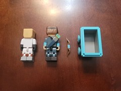 Tube Heroes DanTDM Diamond Dimension Action Figure Pack