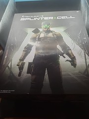 Splinter Cell: Sam Fisher’s Sonar Goggles Life-Size Replica UbiSoft Licensed NEW