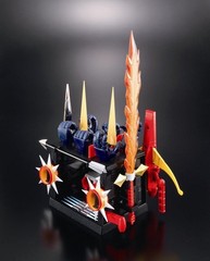 TAMASHII NATIONS Chogokin Soul GX-59 Daltanius