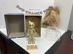 SFBI Astro Boy X Ron English Bronze Version