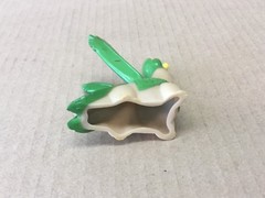 2006 Pokemon 2″ Tropius Finger Puppet Figure Catch Them All Nintendo Bandai