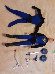 vintage ideal captain action 1960’s