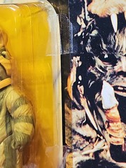 Star Wars 1983 Teebo Complete Original Kenner With 77 Back Card Open Bubble