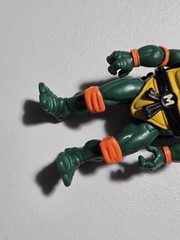 TMNT 1988 Remastered 6 Pack Michelangelo Target Exclusive Action Figure