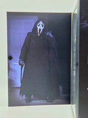 NEW! NECA x SCREAM | Ghost Face RETURNS-7″ Action Figure | NIB SHIPS SAFE & FAST