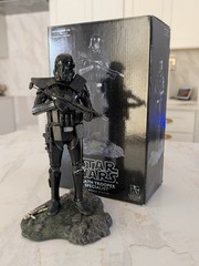 Star Wars Gentle Giant Death Trooper Specialist Status #/1200