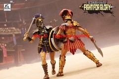 XesRay Studio Combatants Fightforglory Berenice 1/12 Scale Limited Action Figure