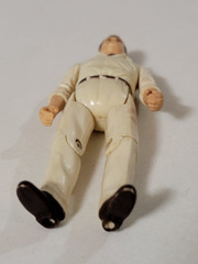 1982 BELLOQ Vintage RAIDERS OF THE LOST ARK Indiana Jones ACTION FIGURE Kenner