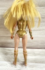 Galoob Golden Girl Princess Guardians of the Gemstones 1984 6″ Action Figure A5