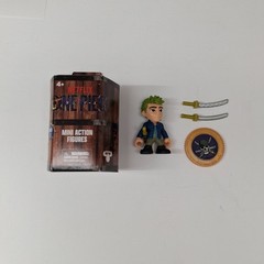 Netflix One Piece Zoro Mini Action Figure Series 1 2025
