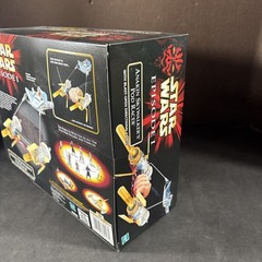 1998 HASBRO STAR WARS EPISODE 1 ANAKIN SKYWALKER’S POD RACER SEALED NEW SHIP