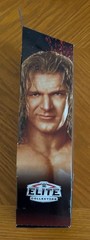 TRIPLE H new & sealed DECADE OF DOMINATION wwe wrestling ELITE FIGURE mattel