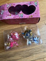 Tokidoki Mermicorno 2 Pack Soul and Mate Vinyl Figures Box Set Valentine’s Day