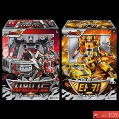 Metal Cardbot W SAVANNARD TACHY Transformer Robots Carrier Car Season 3 2026